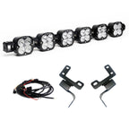 XL-Linkable 6-Light Bumper Light Bar Kit for 2021+ Ford Bronco