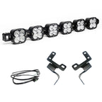 XL-Linkable 6-Light Bumper Light Bar Kit for 2021+ Ford Bronco