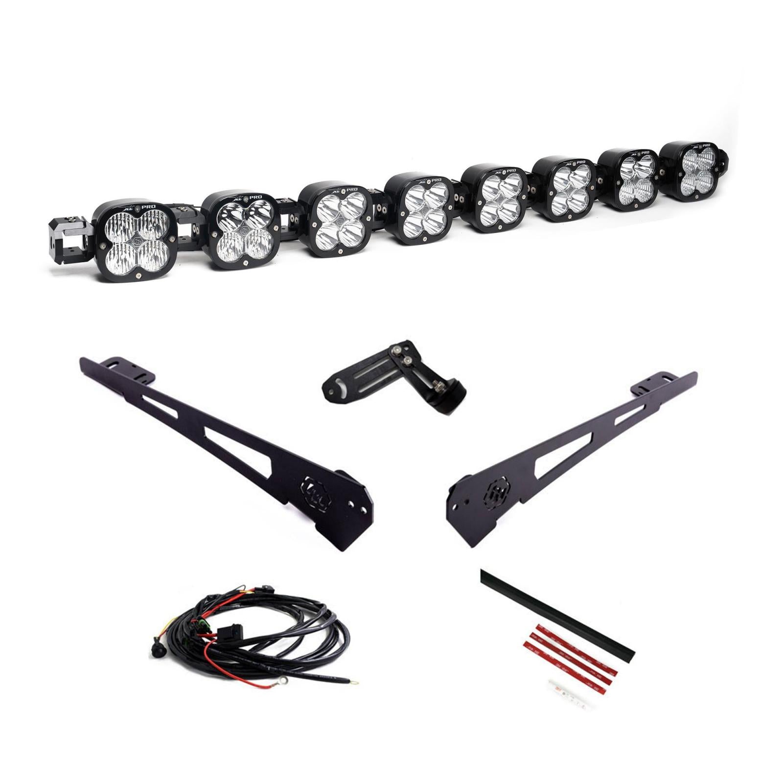Toyota 8XL Pro Linkable Roof Kit 2024-2026 Toyota Tacoma