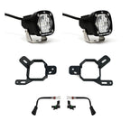 2024-2025 GMC 2500/3500 S1 Fog Pocket Kit