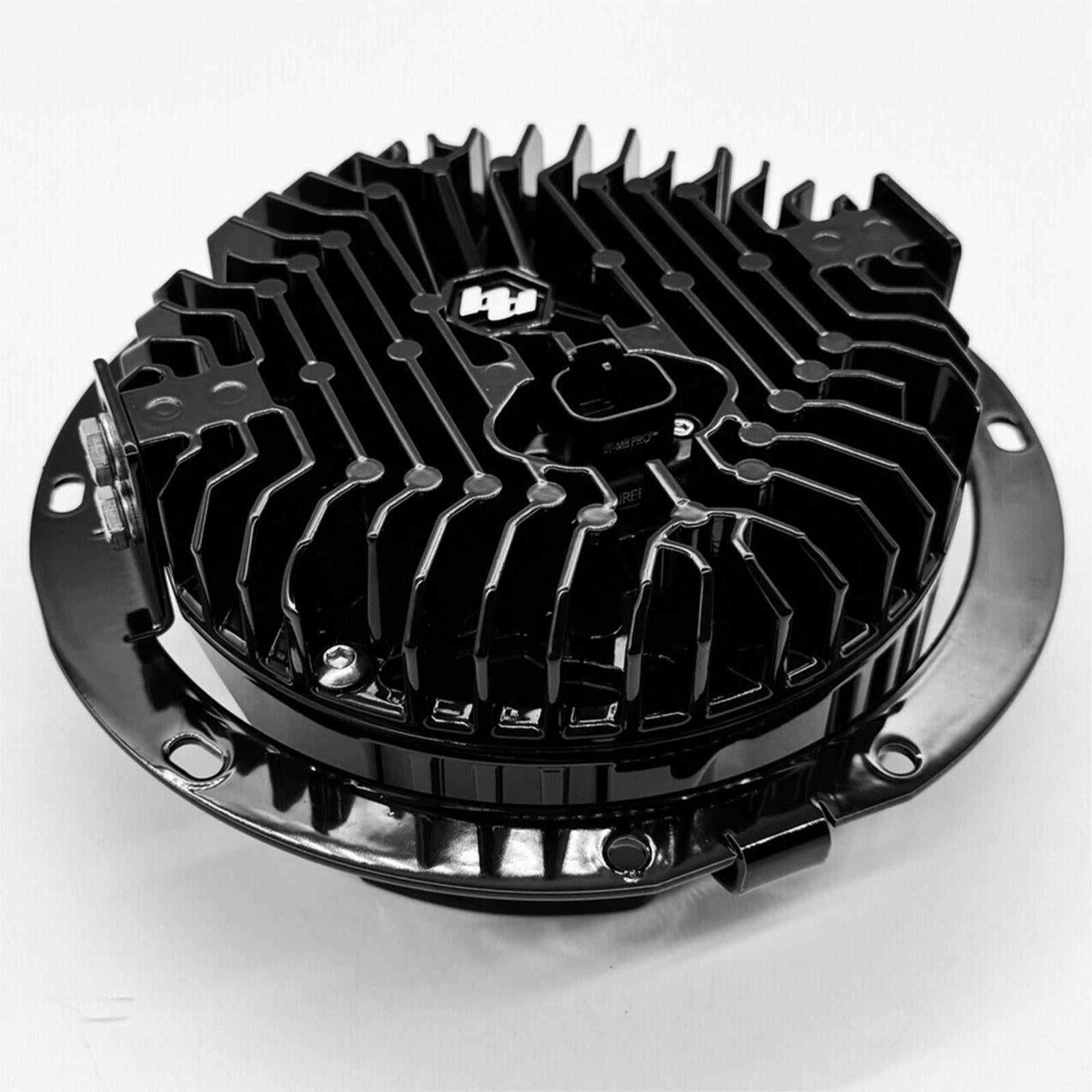 DOT LP6 LED Headlight Kit 2015-2024 Harley Davidson Road Glide (White)