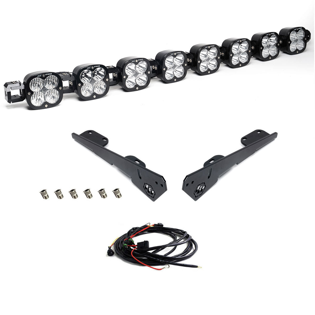 Toyota Tacoma (05-23) 8XL Pro Linkable Roof Kit