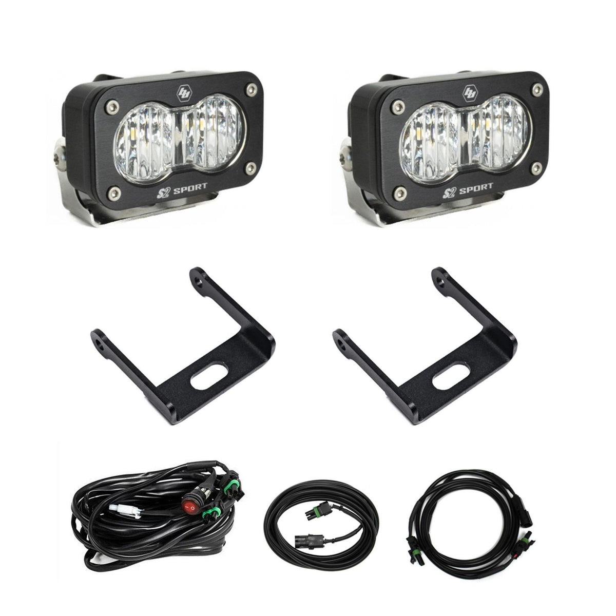 2025 Toyota 4Runner Reverse Kit w/ Toggle Switch