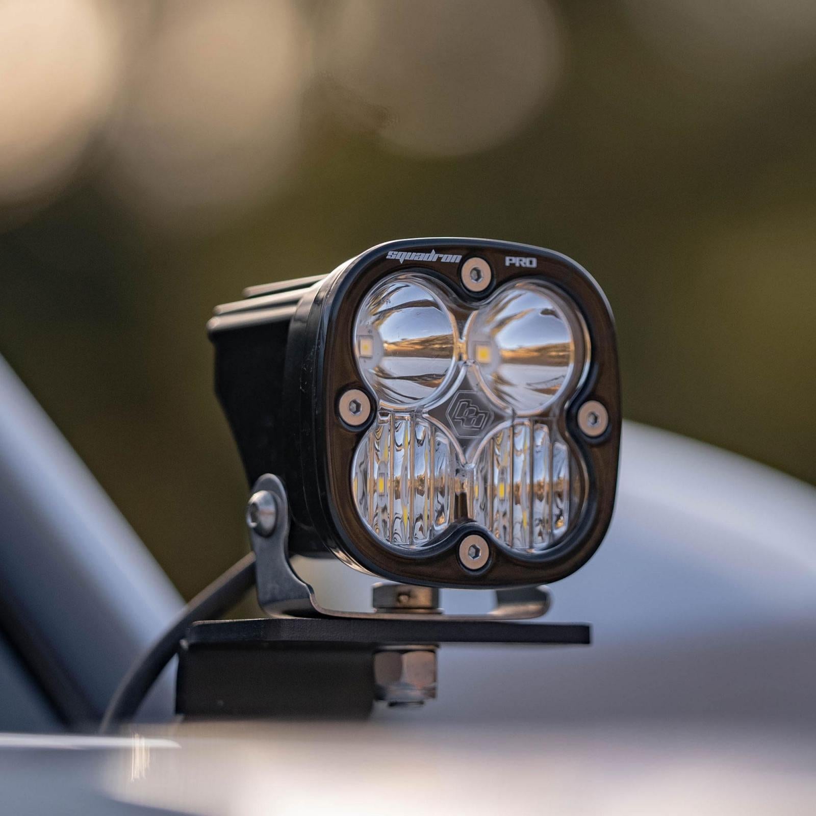 Squadron Pro A-Pillar Kit 2025+ Toyota 4Runner
