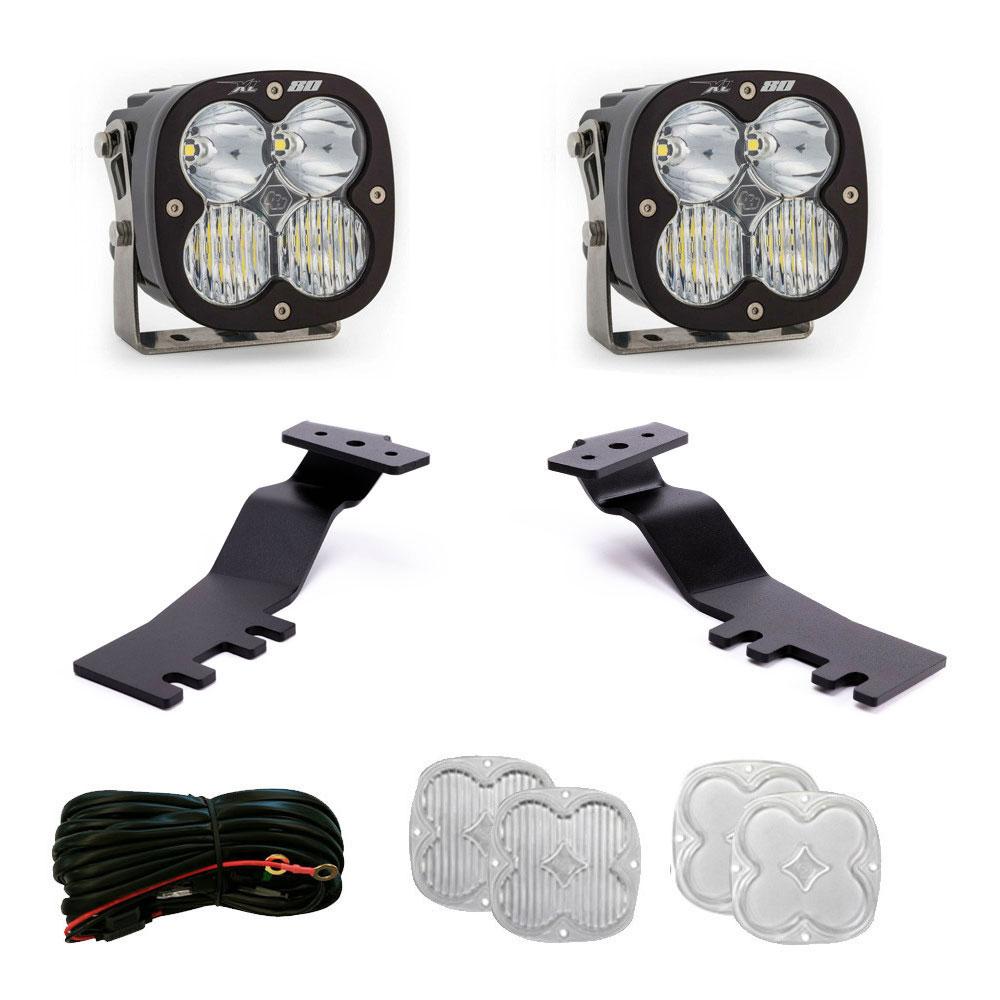 XL 80 A-Pillar Kit 2025+ Toyota 4Runner