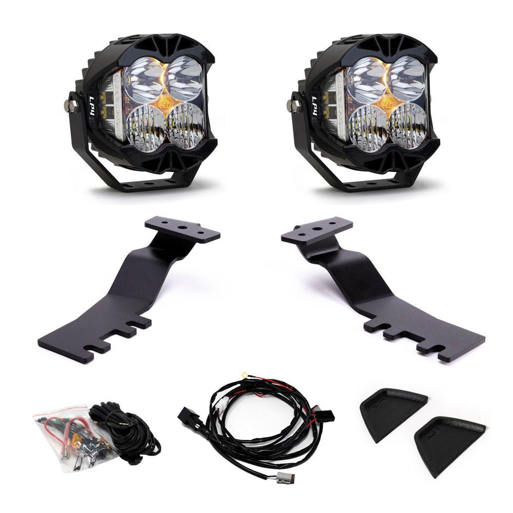 LP4 A-Pillar Kit 2025+ Toyota 4Runner