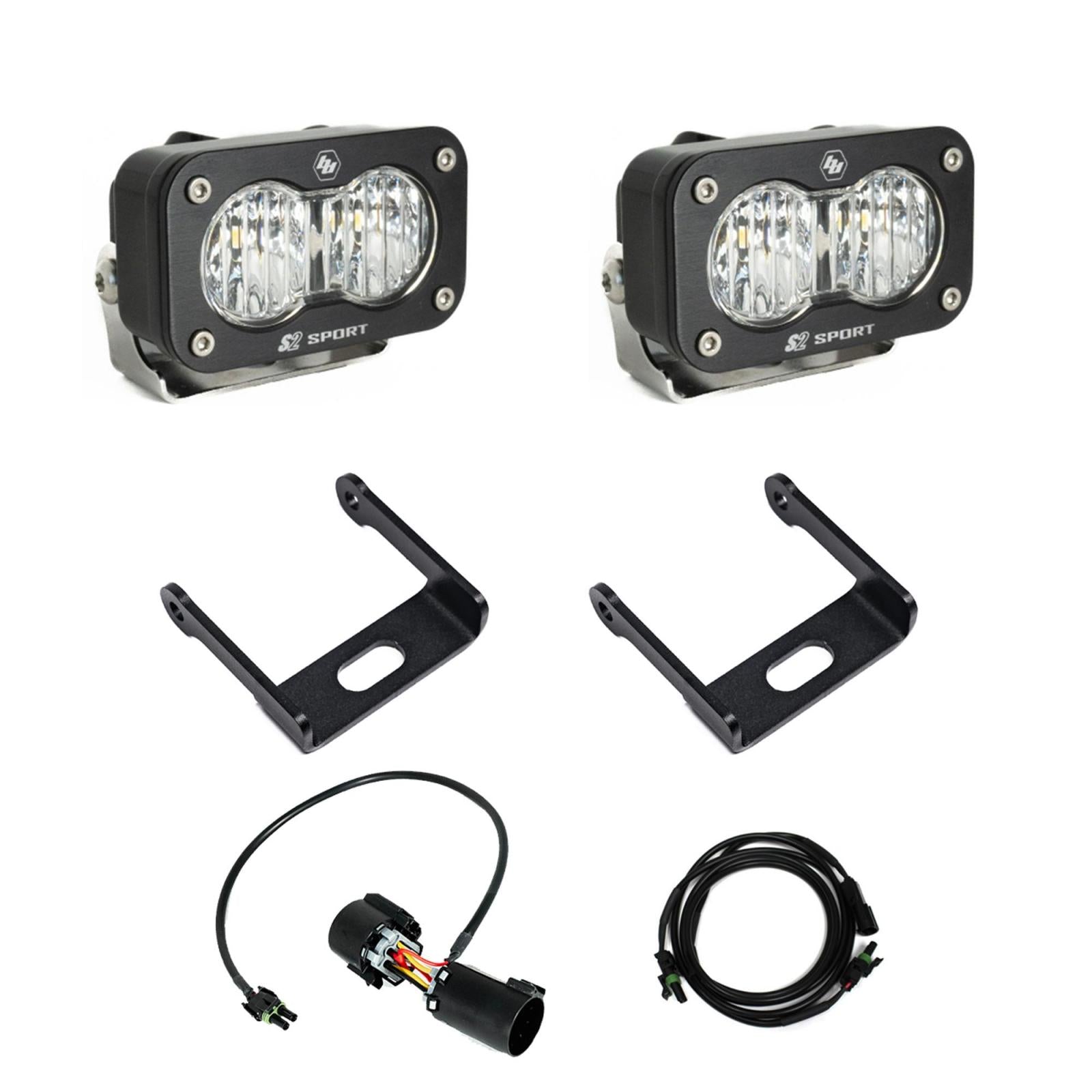 2025 Toyota 4Runner Reverse Kit w/ Plug and Play