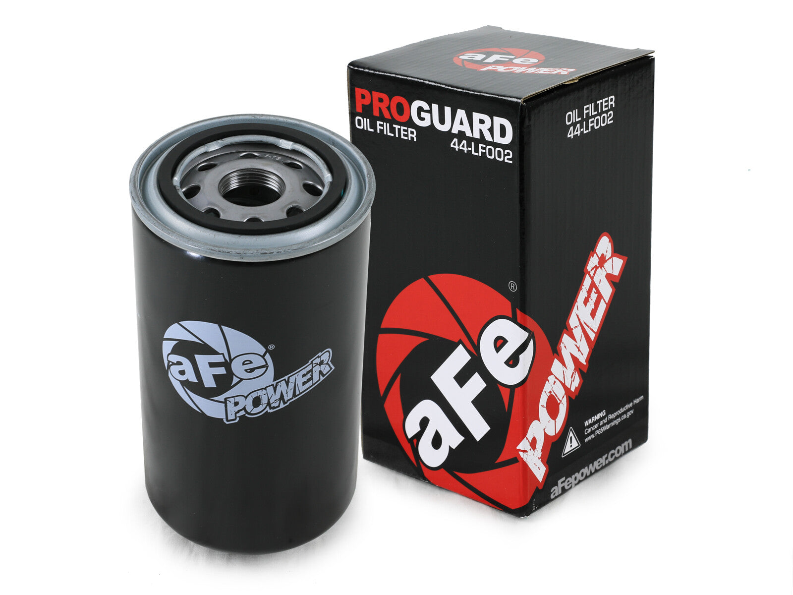 Proguard Oil Filter 1-16 Inch Thread 7.19 Inch H x 3.66 Inch OD Diesel