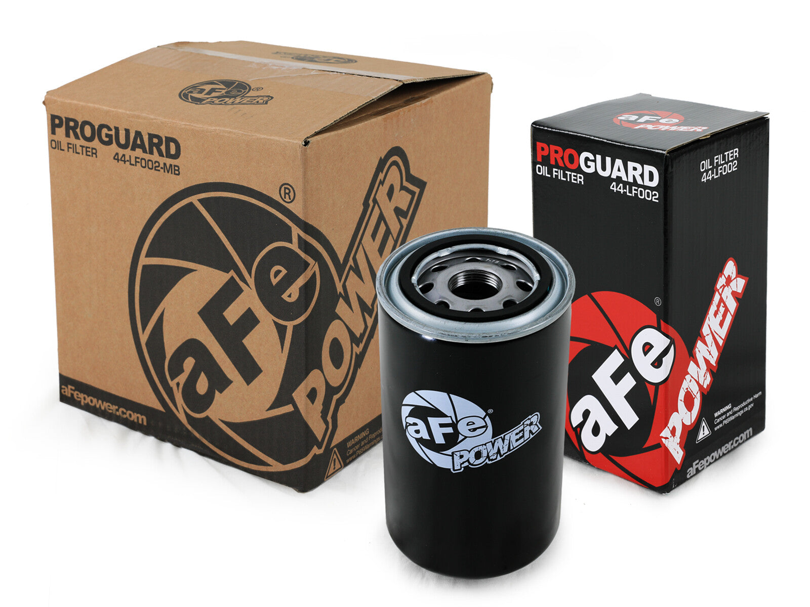 Proguard Oil Filter 1-16 Inch Thread 7.19 Inch H x 3.66 Inch OD Diesel