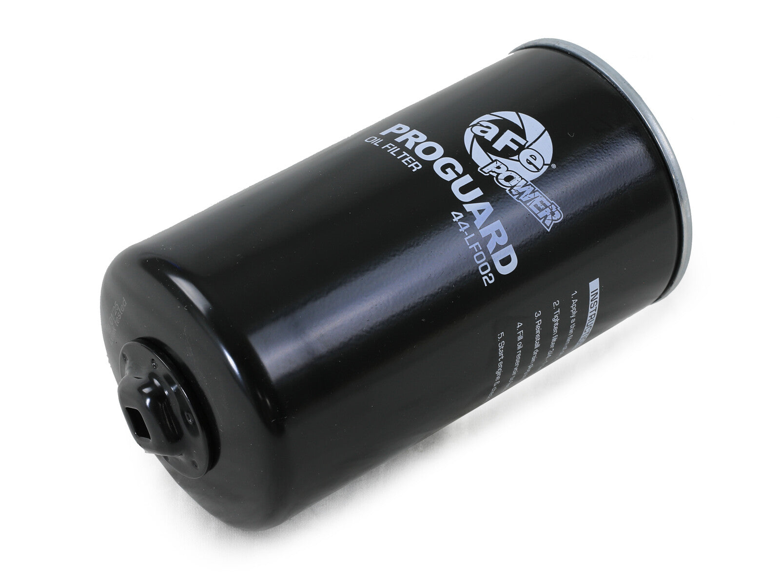 Proguard Oil Filter 1-16 Inch Thread 7.19 Inch H x 3.66 Inch OD Diesel
