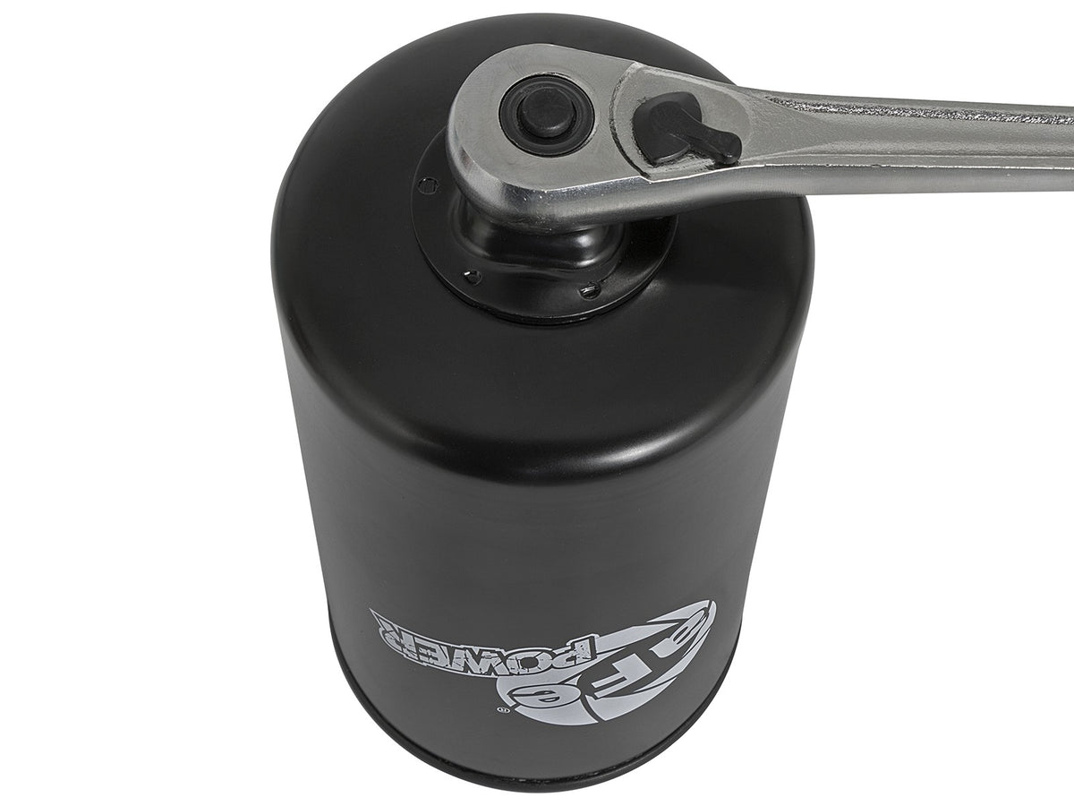 Proguard Oil Filter 1-16 Inch Thread 7.19 Inch H x 3.66 Inch OD Diesel