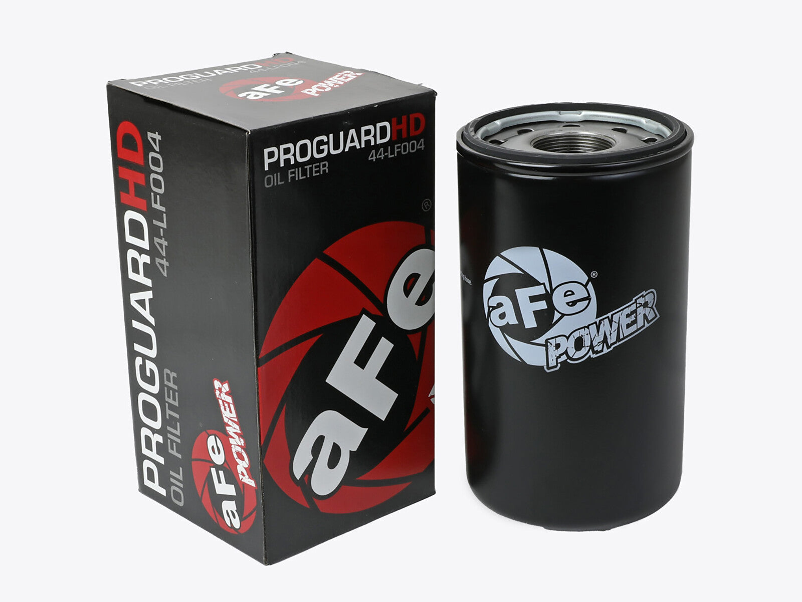 Proguard Oil Filter 1-1/2-16 Inch Thread 8.09 Inch H x 4.28 Inch OD Diesel