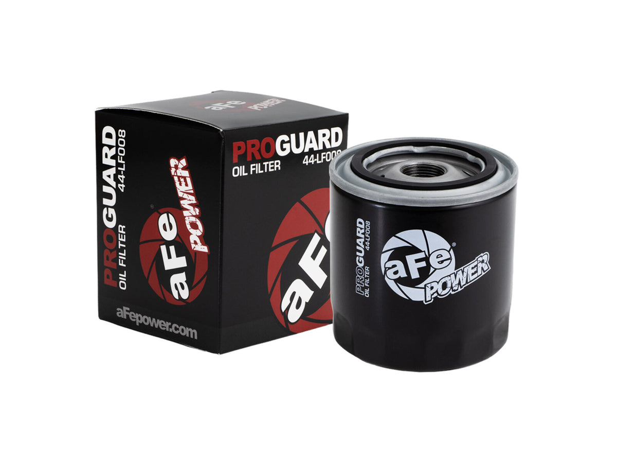 Proguard Oil Filter M22 X 1.5 Millimeter Thread 3.84 Inch H x 3.67 Inch OD