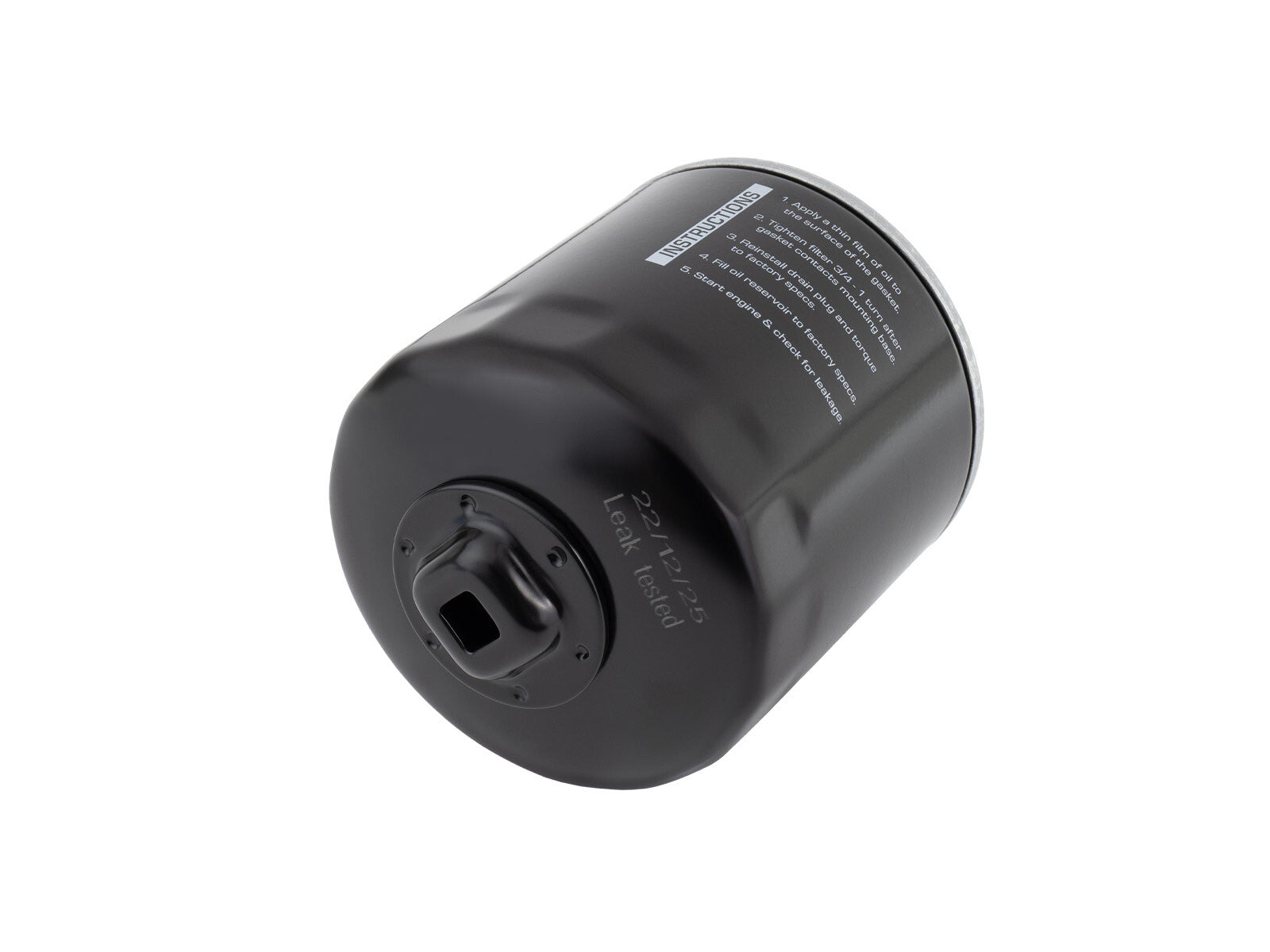 Proguard Oil Filter M22 X 1.5 Millimeter Thread 3.84 Inch H x 3.67 Inch OD