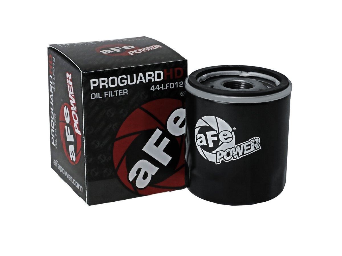 Proguard Oil Filter M22 X 1.5 Millimeter Thread 3.45 Inch H x 2.92 Inch OD