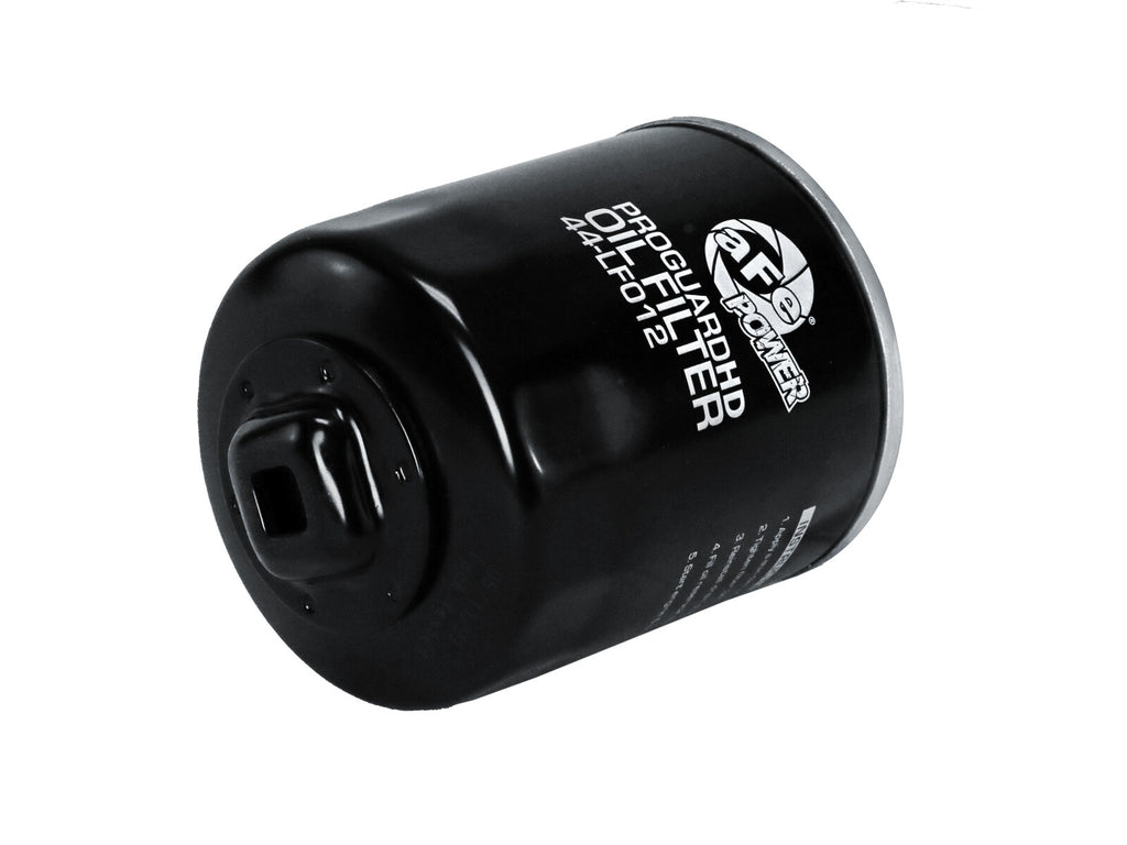 Proguard Oil Filter M22 X 1.5 Millimeter Thread 3.45 Inch H x 2.92 Inch OD