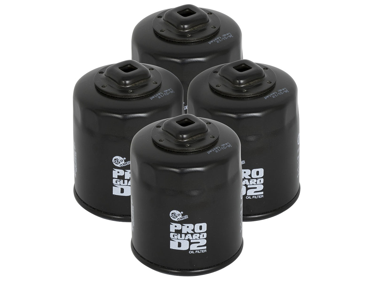 Proguard Oil Filter 13/16-16 Inch Thread 3.4 Inch H x 2.92 Inch OD