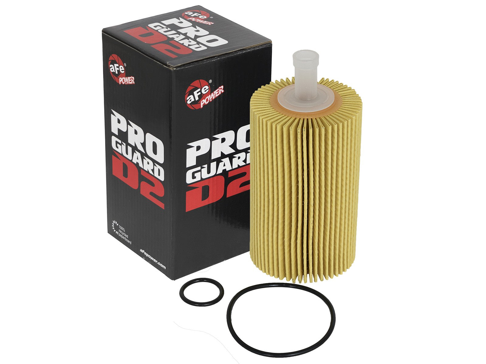 Proguard Oil Filter 4.39 Inch H x 2.76 Inch OD