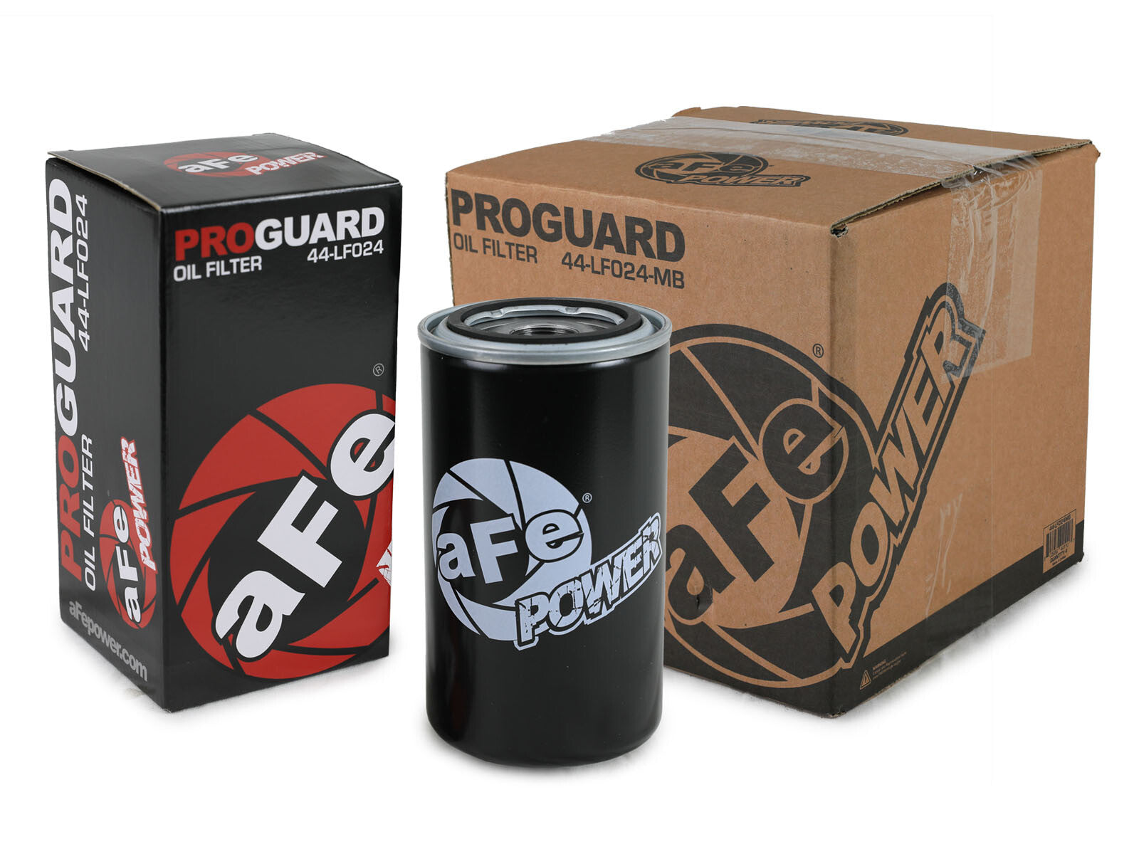 Proguard Oil Filter 1-16 Inch Thread 6.93 Inch H x 3.69 Inch OD Diesel