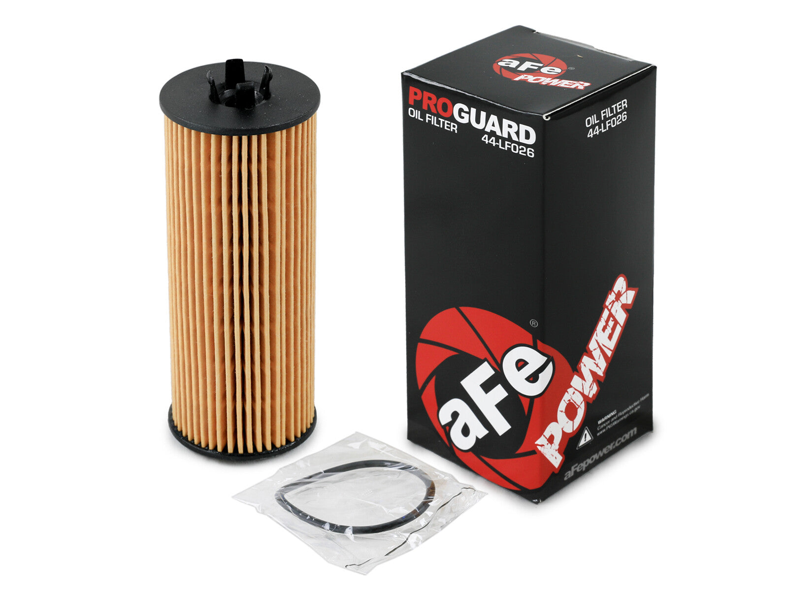 Proguard Oil Filter 5.41 Inch H x 2.05 Inch OD Flex Fuel