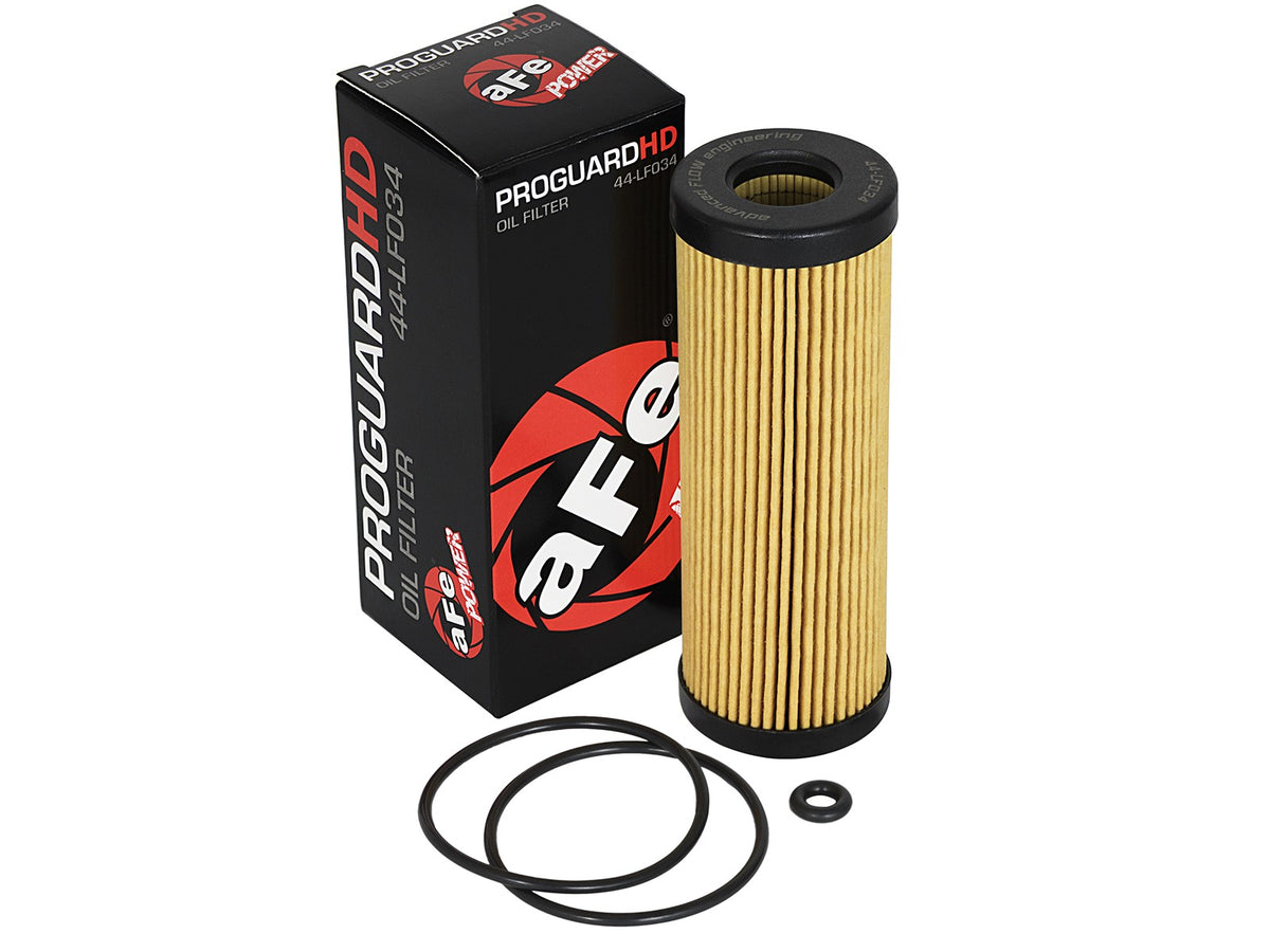 Proguard Oil Filter 5.39 Inch H x 1.93 Inch OD