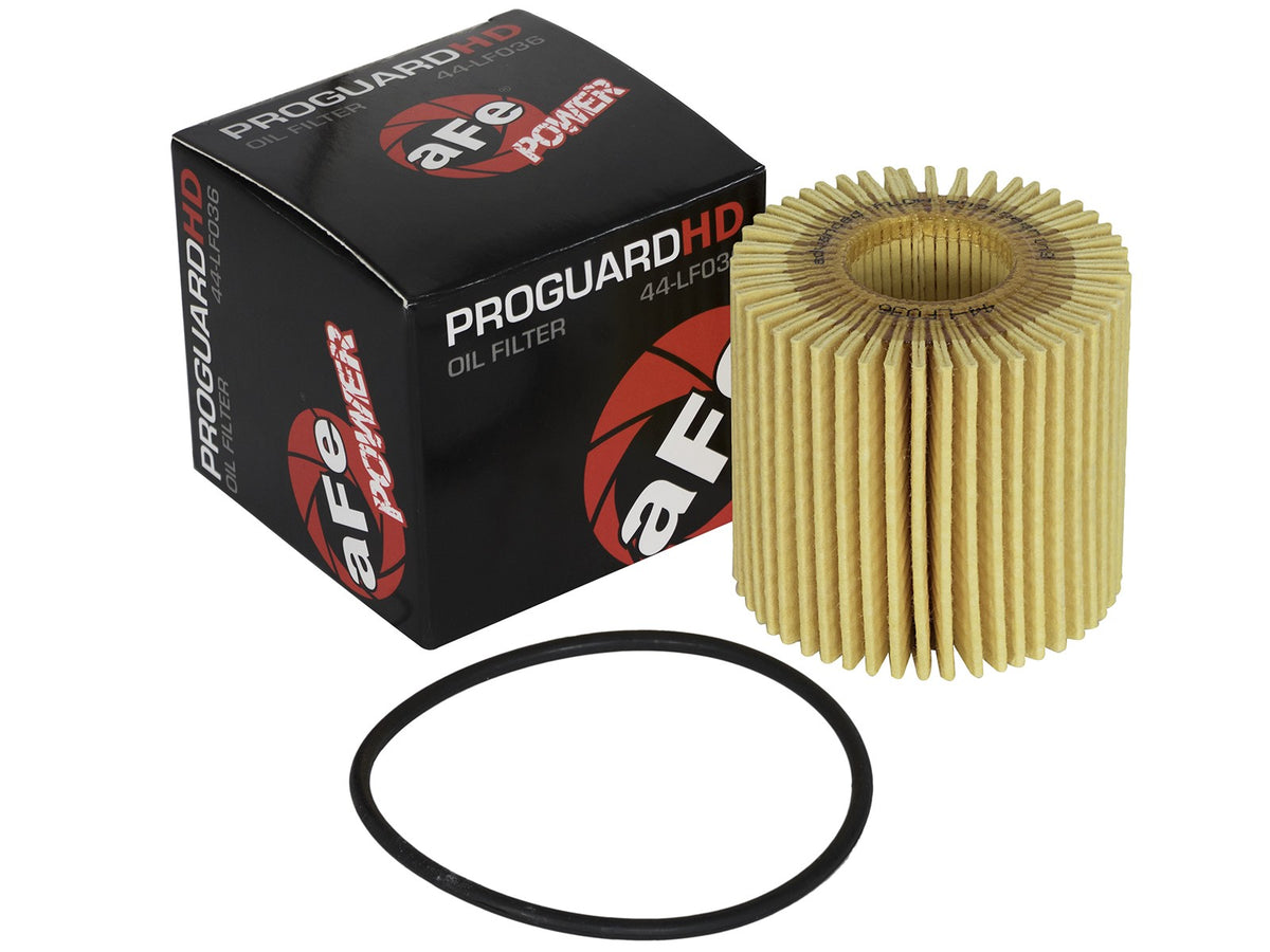 Proguard Oil Filter 2.64 Inch H x 2.76 Inch OD