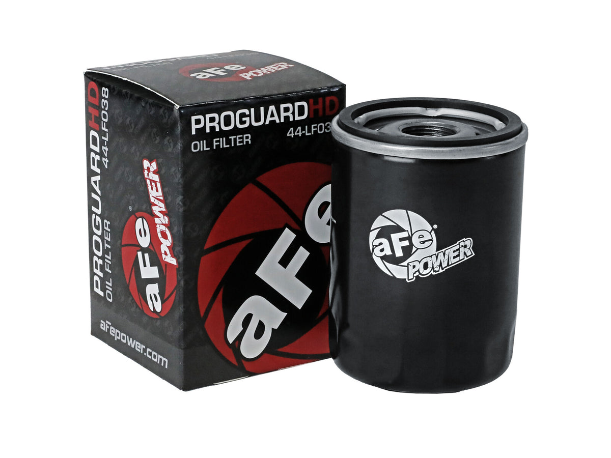 Proguard Oil Filter M22 X 1.5 Millimeter Thread 4.09 Inch H x 2.94 Inch OD