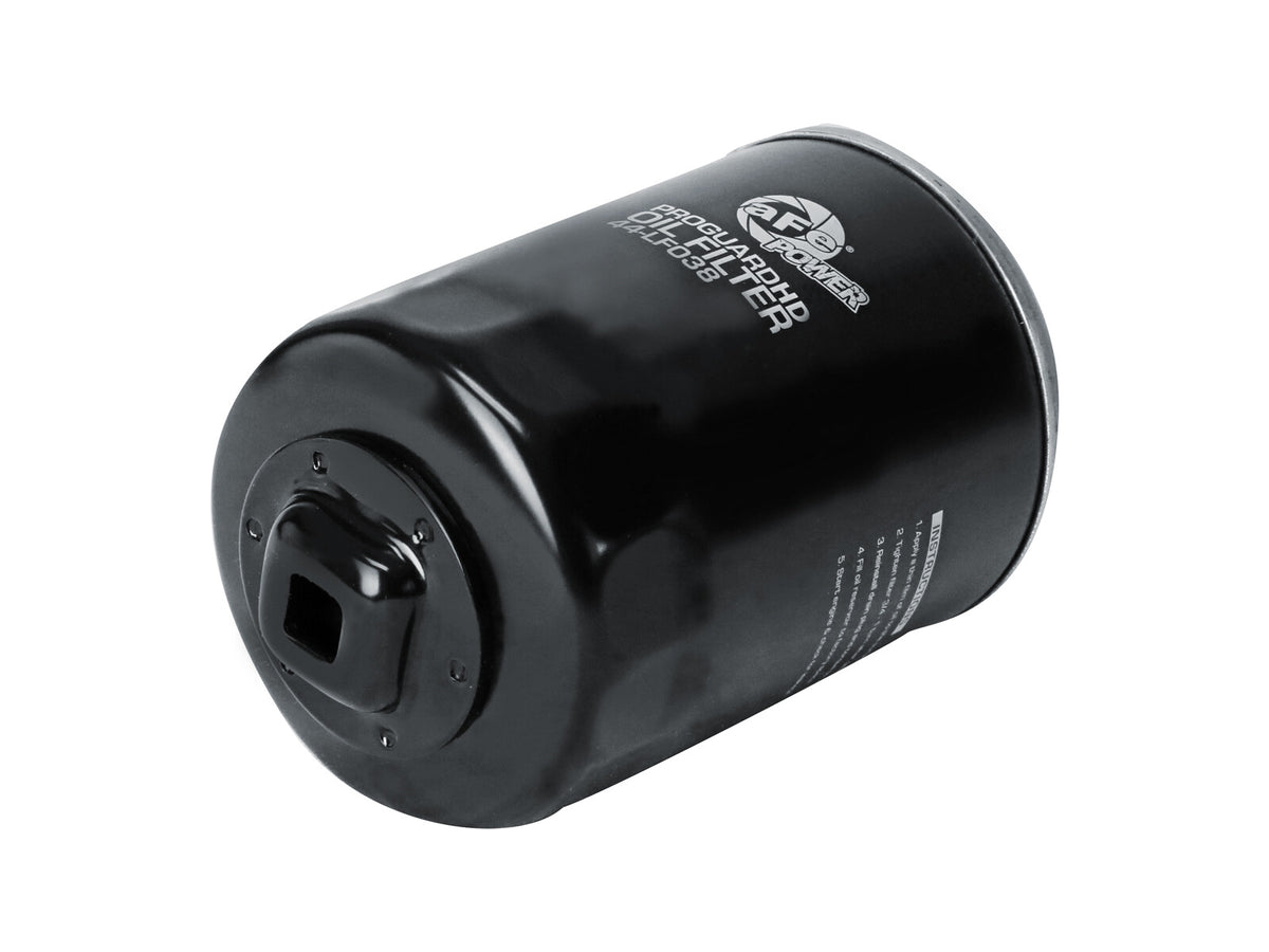 Proguard Oil Filter M22 X 1.5 Millimeter Thread 4.09 Inch H x 2.94 Inch OD
