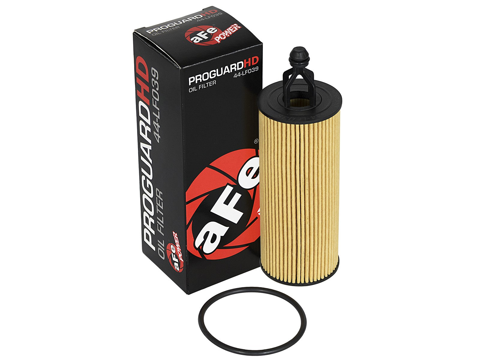 Proguard Oil Filter 6.13 Inch H x 1.99 Inch OD Flex Fuel