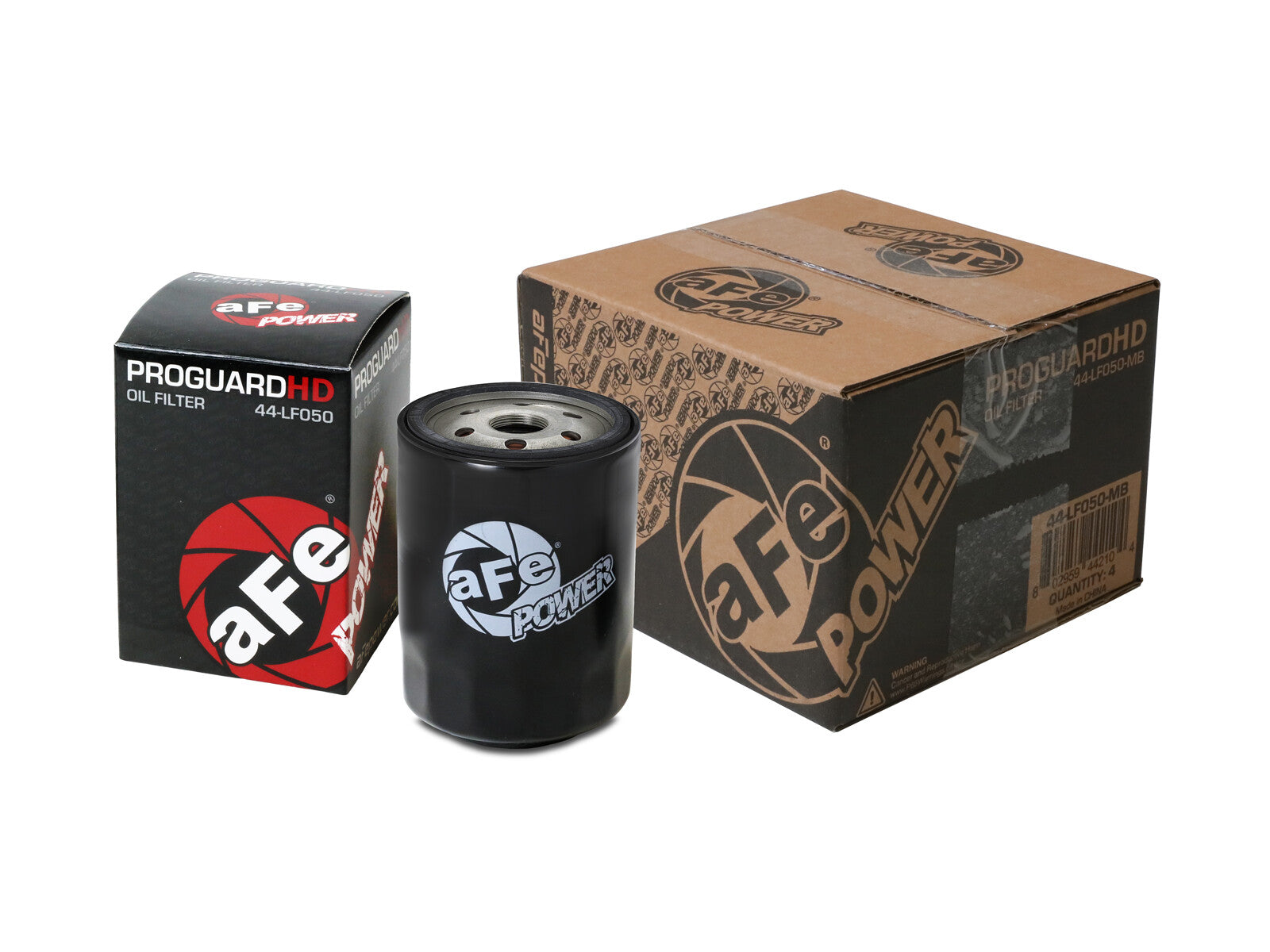 Proguard Oil Filter 3.24 Inch H x 2.74 Inch OD 2.4 Liter