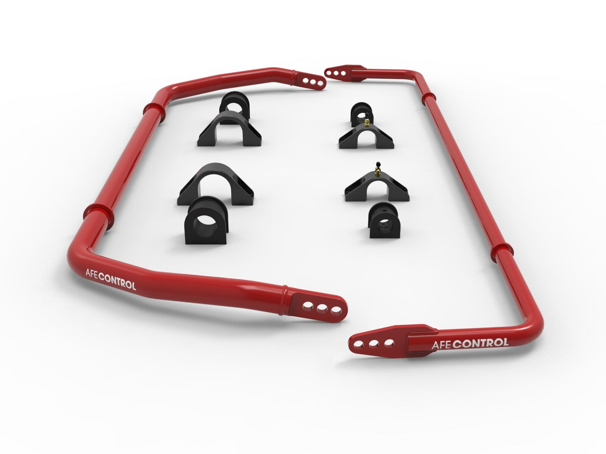 aFe Control Sway Bar Ford Explorer St 20-26 V6-3.0L Twin Turbo