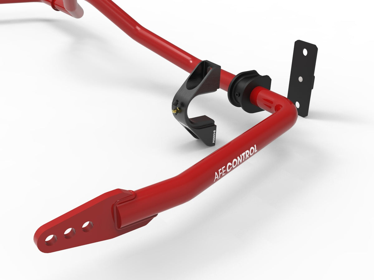 aFe Control Rear Sway Bar Toyota Tundra 22-26 V6-3.4L Twin Turbo