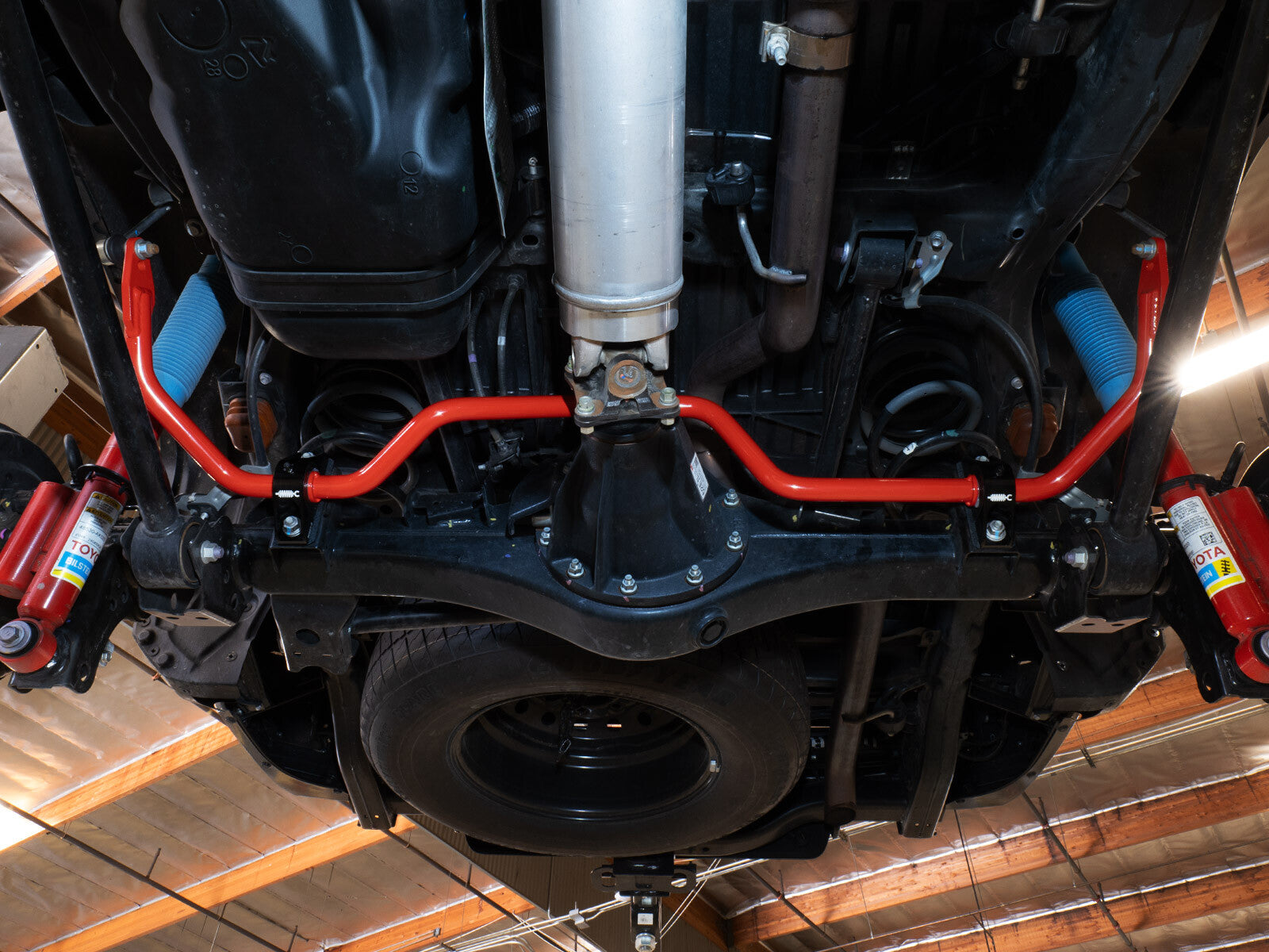 aFe Control Rear Sway Bar Toyota Tacoma 24-26 L4-2.4L Turbo