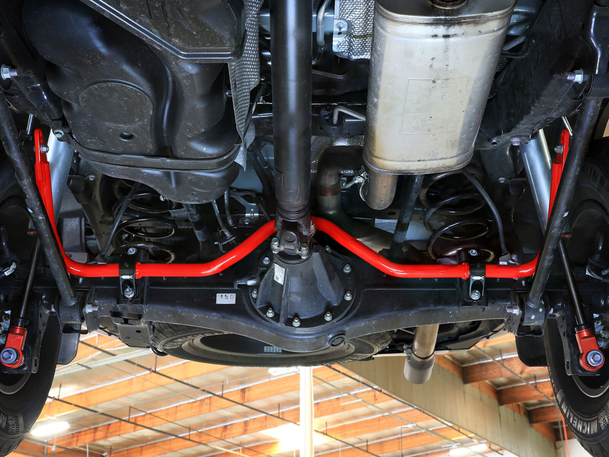 aFe Control Rear Sway Bar Toyota Land Cruiser 24-26 L4-2.4L Turbo