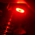Cyclone 2.0 Replacement Lens Red Single KC HiLiTES