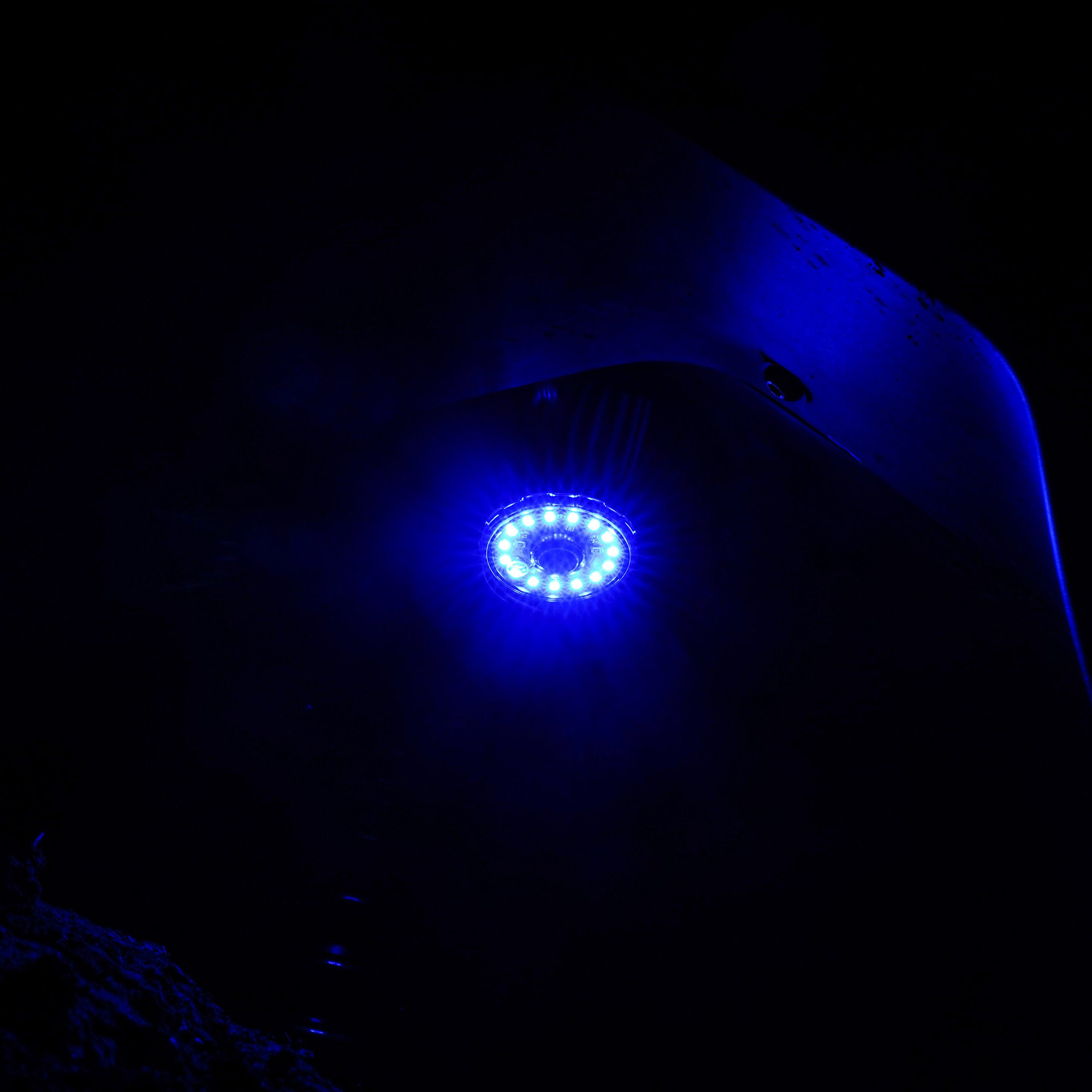 Cyclone 2.0 Replacement Lens Blue Single KC HiLiTES
