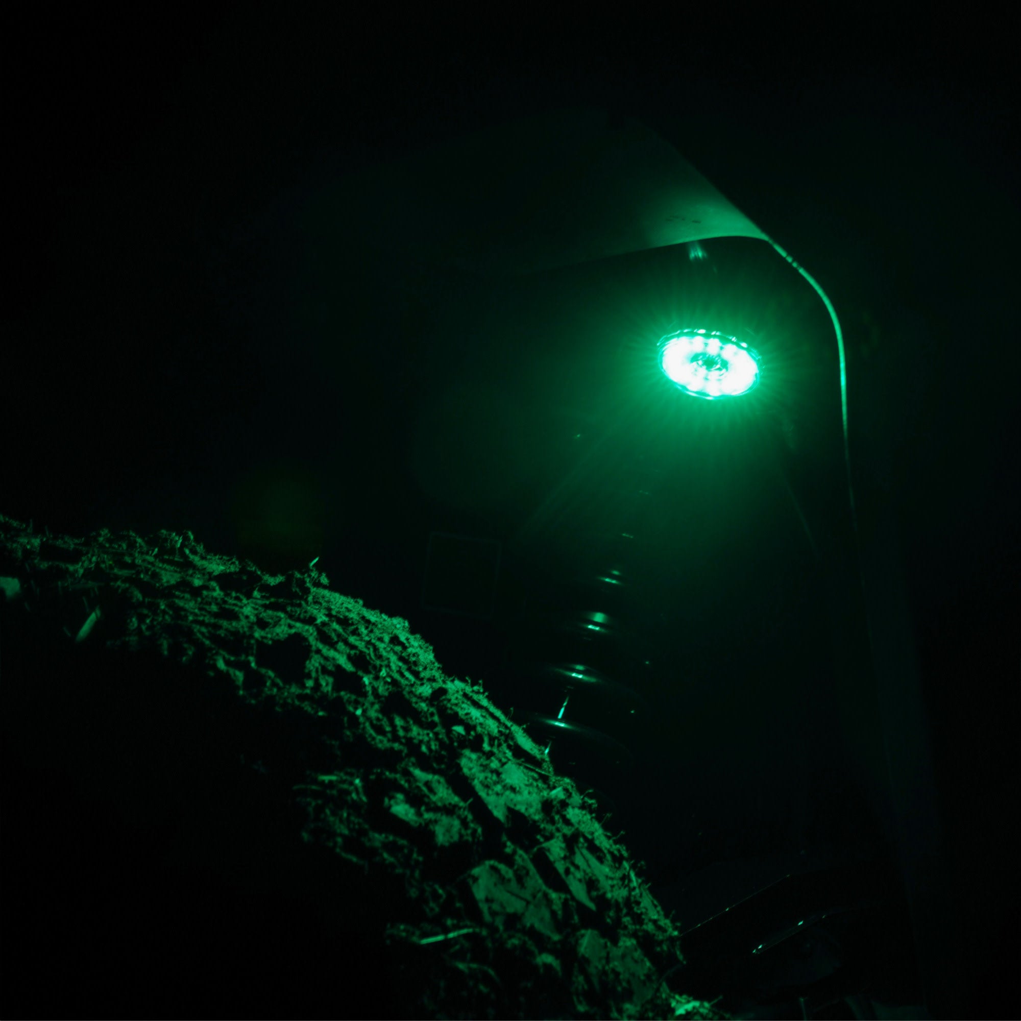 Cyclone 2.0 Replacement Lens Green Single KC HiLiTES