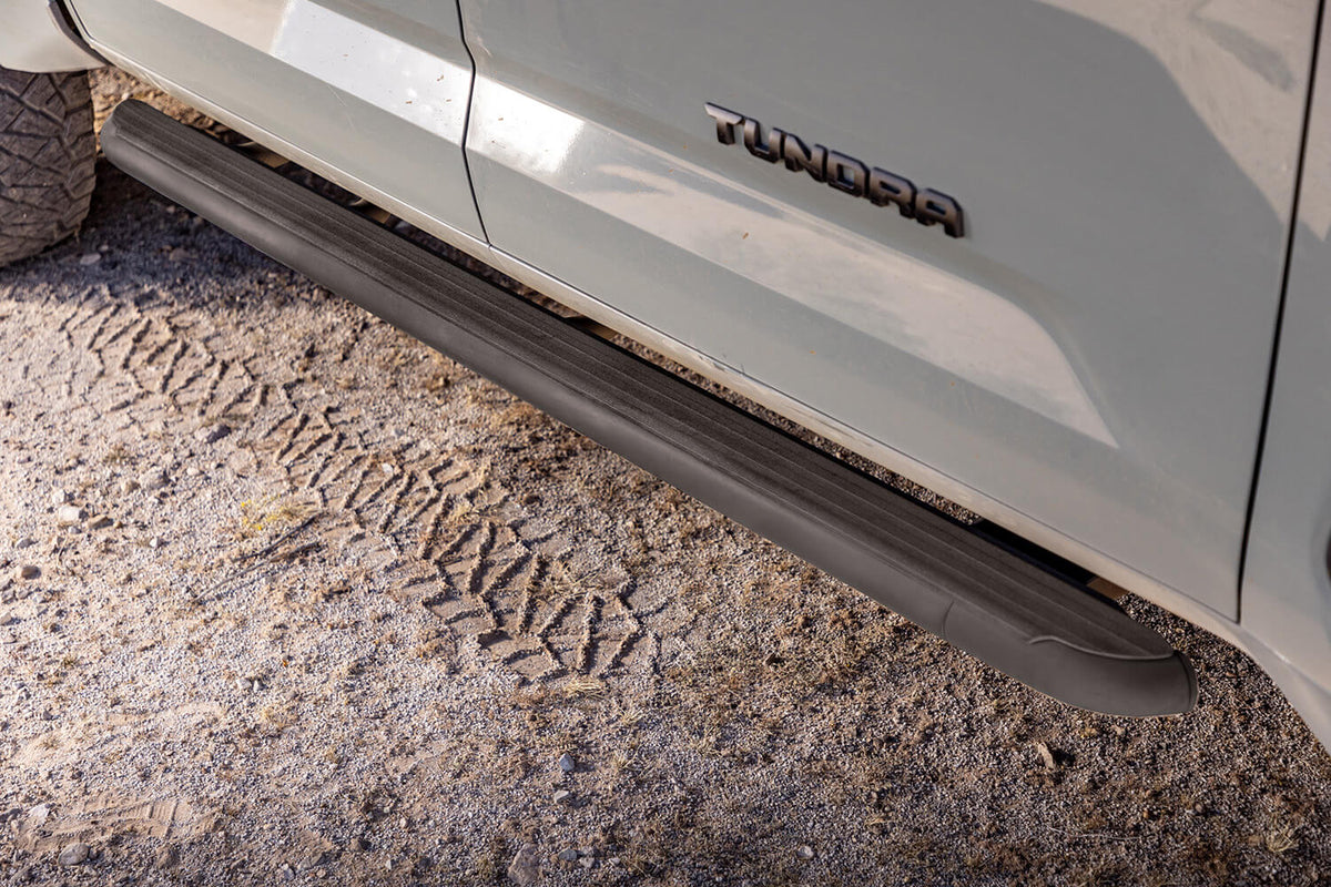 22-25 Toyota Tundra Summit Side Step - Apollo Off-Road