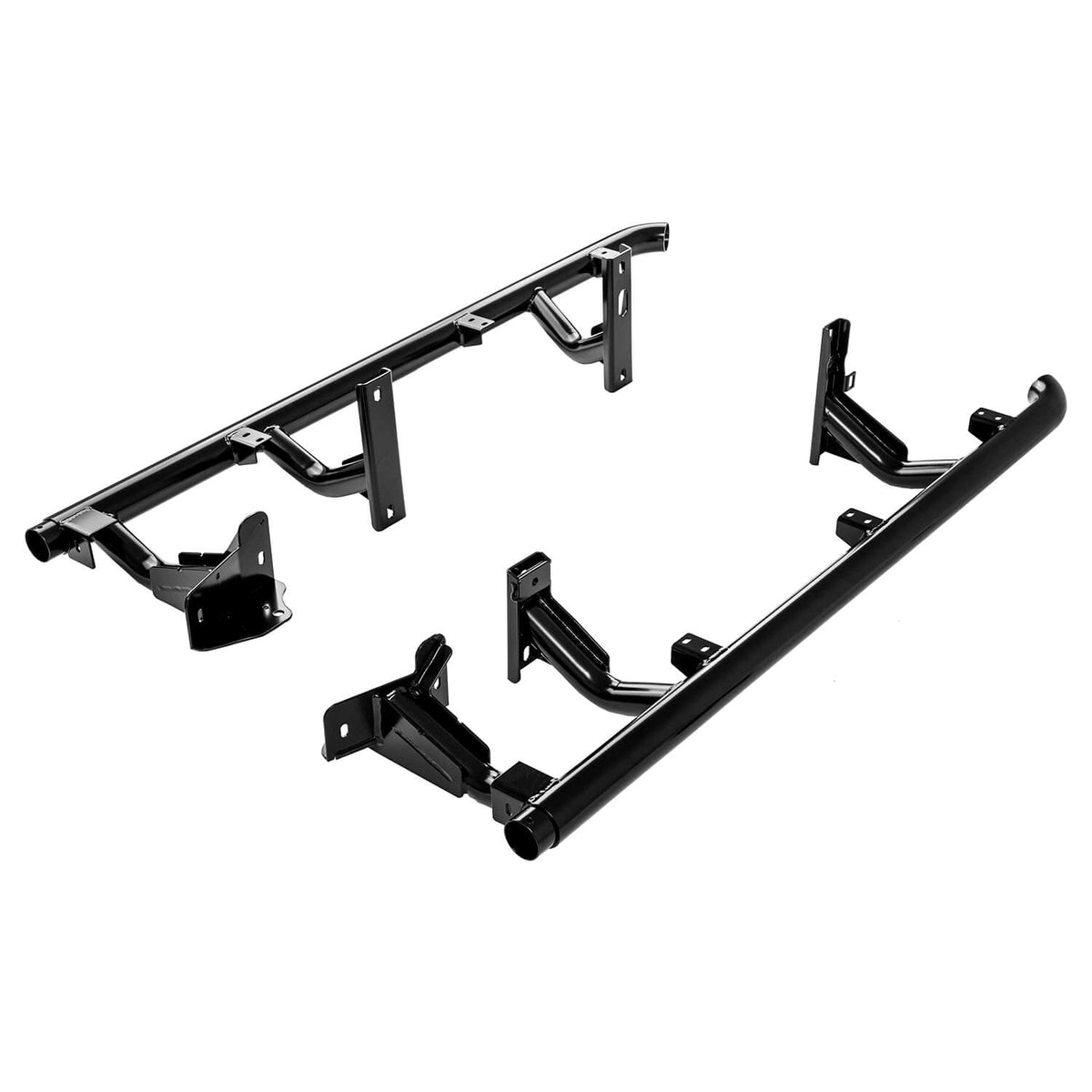 08-15 Toyota Land Cruiser Summit Step Section - Apollo Off-Road
