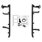 08-15 Toyota Land Cruiser Summit Step Section - Apollo Off-Road