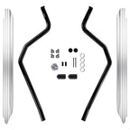 16-21 Toyota Land Cruiser Summit Front Rail - Apollo Off-Road
