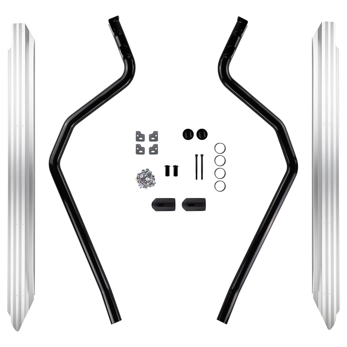 16-21 Toyota Land Cruiser Summit Front Rail - Apollo Off-Road