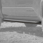 24-26 Toyota Tacoma Summit Step Sliders - Apollo Off-Road