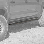 24-26 Toyota Tacoma Summit Step Sliders - Apollo Off-Road