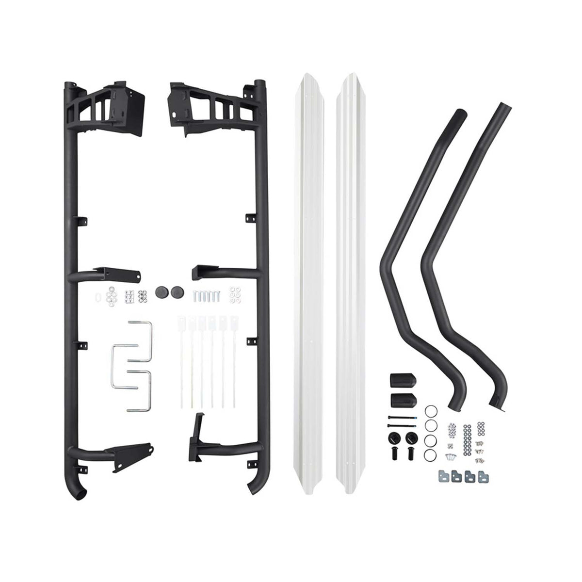 19-23 Ford Ranger Summit Step With Front Rail - Apollo Off-Road