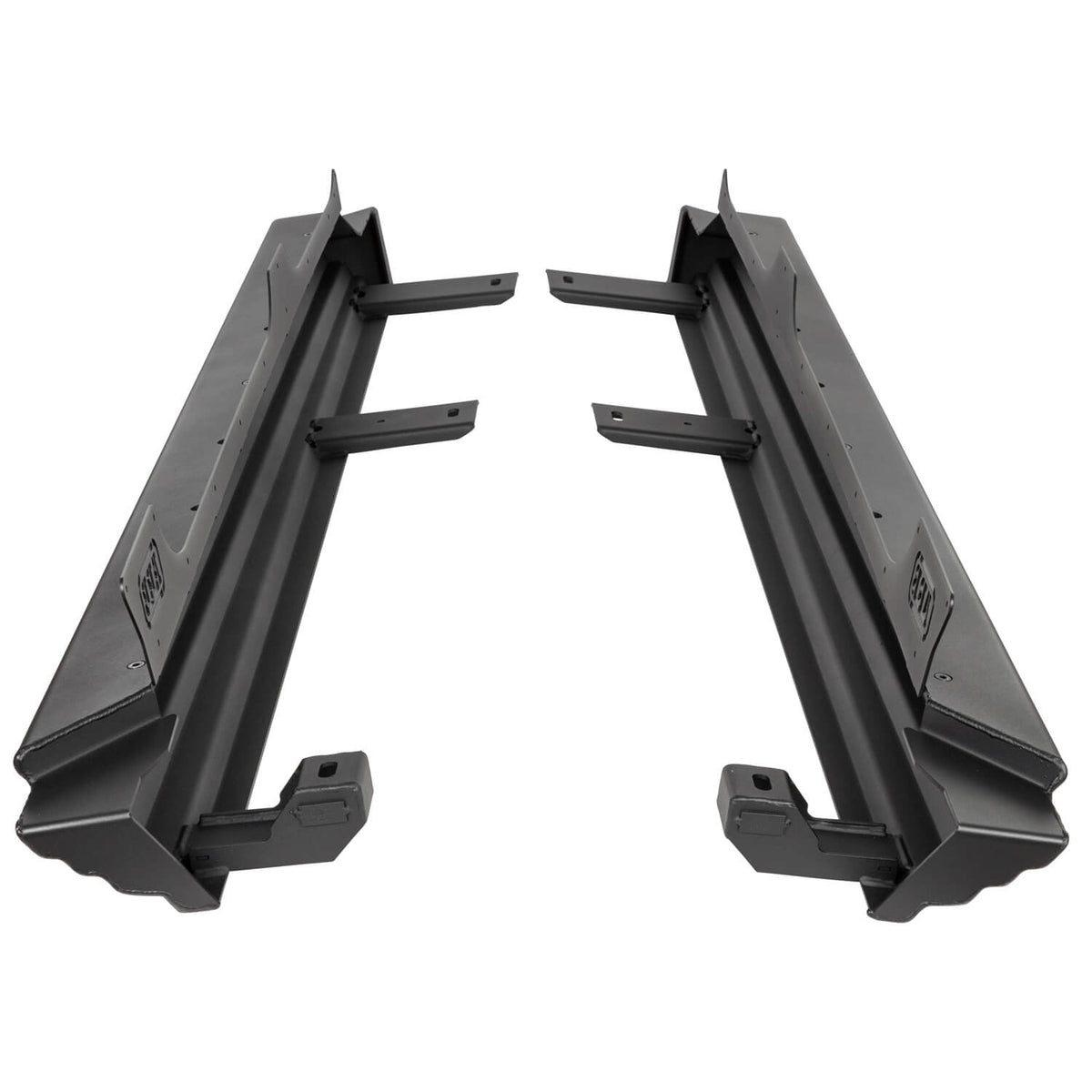 18-25 Jeep Wrangler Rock Sliders - Apollo Off-Road