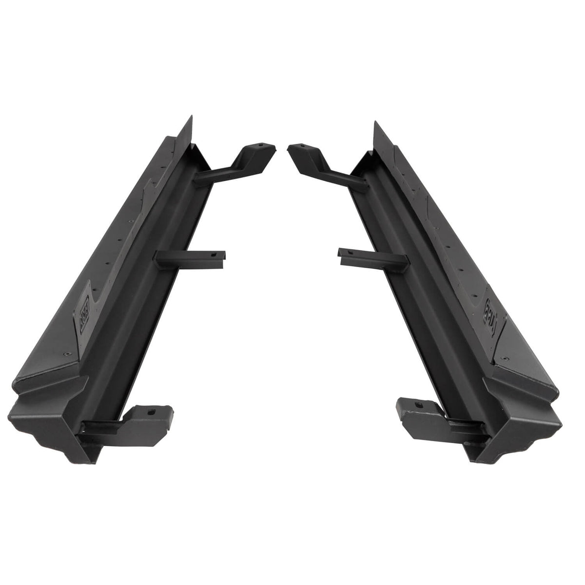 20-25 Jeep Gladiator Rock Sliders - Apollo Off-Road