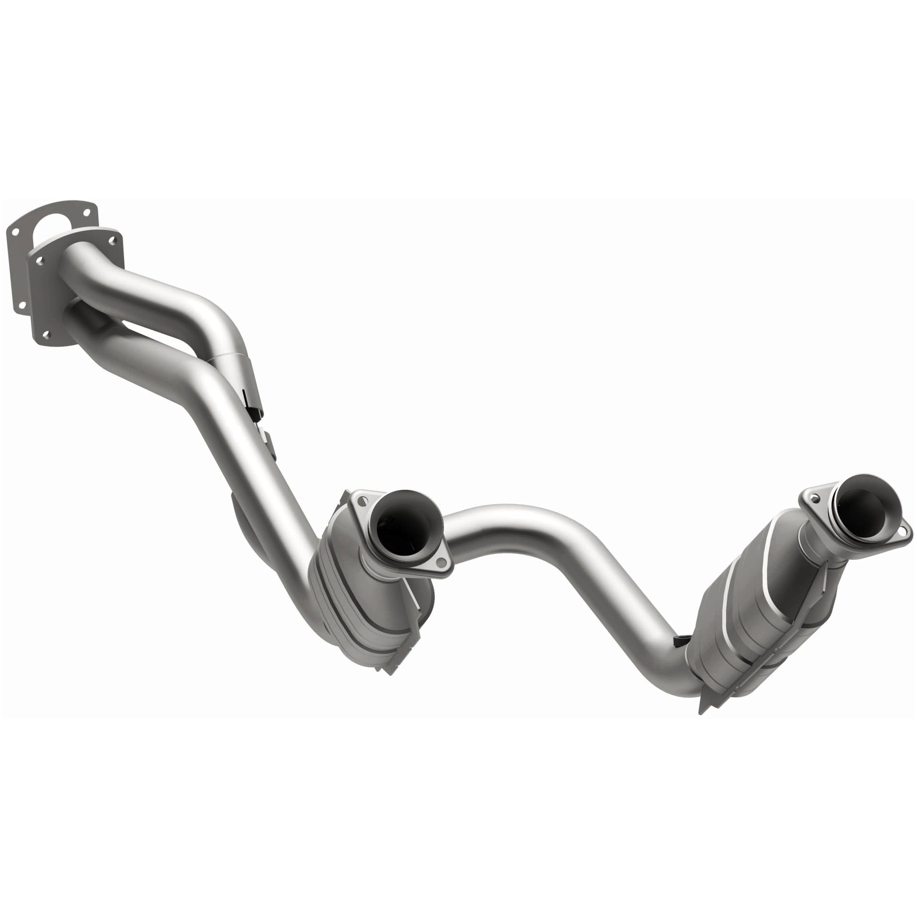 05 Ford F-250 Super Duty 6.8L California Grade CARB Compliant Direct-Fit Catalytic Converter