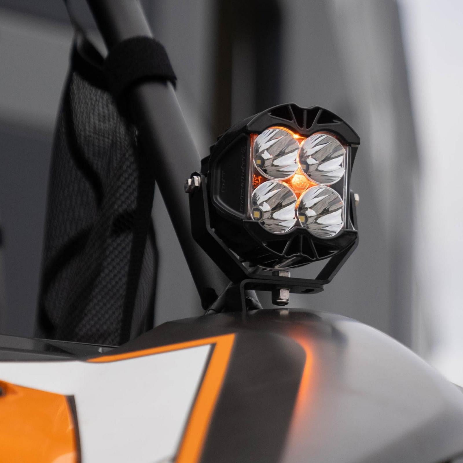Kawasaki Teryx KRX LP4 Pro A-Pillar Kit 2020-2024 Kawasaki Teryx KRX 1000