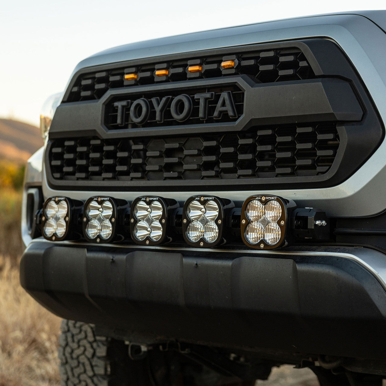 Toyota Tacoma (16+) 5 XL Pro Linkable Kit